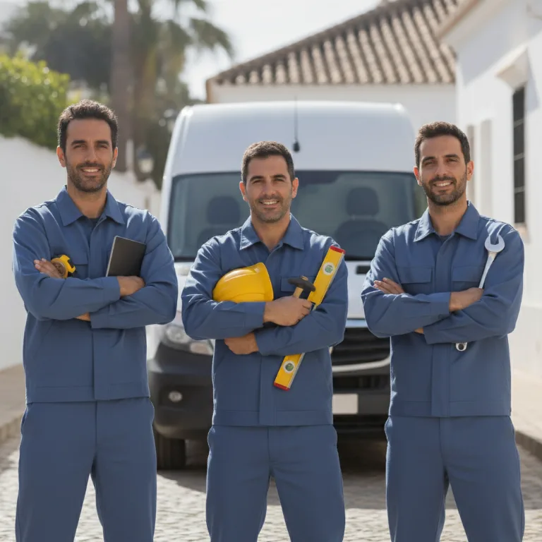 Corredor de Reformas equipo en Cuenca